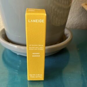 Laneige Lip Glowy Balm Mango